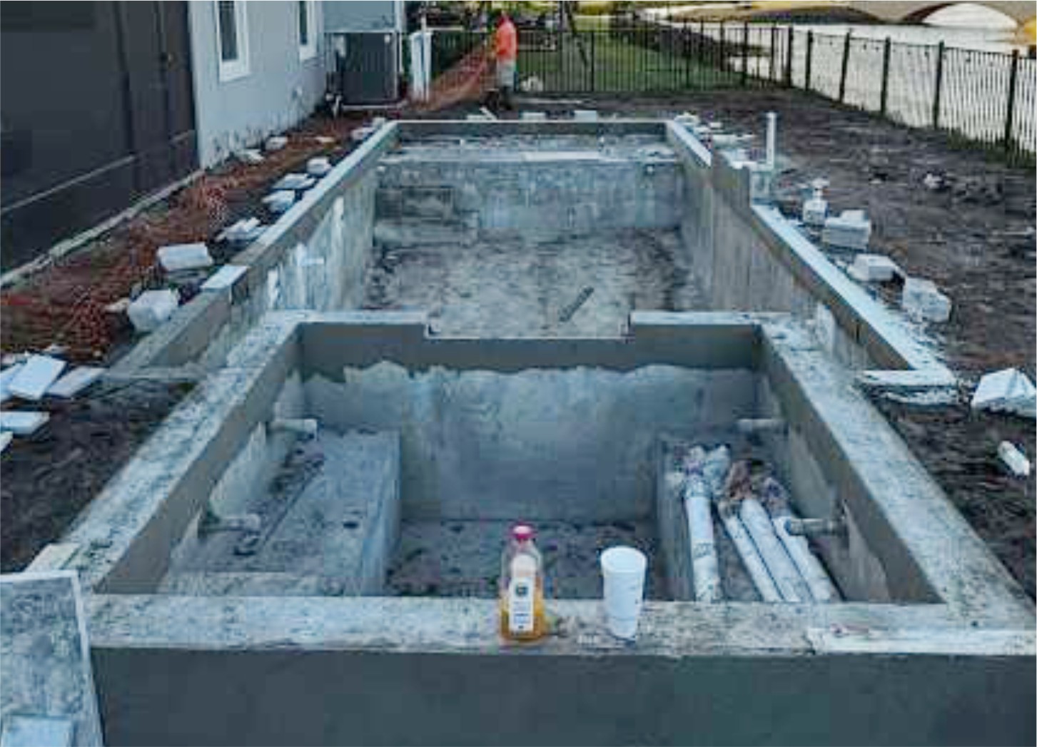 Before installation